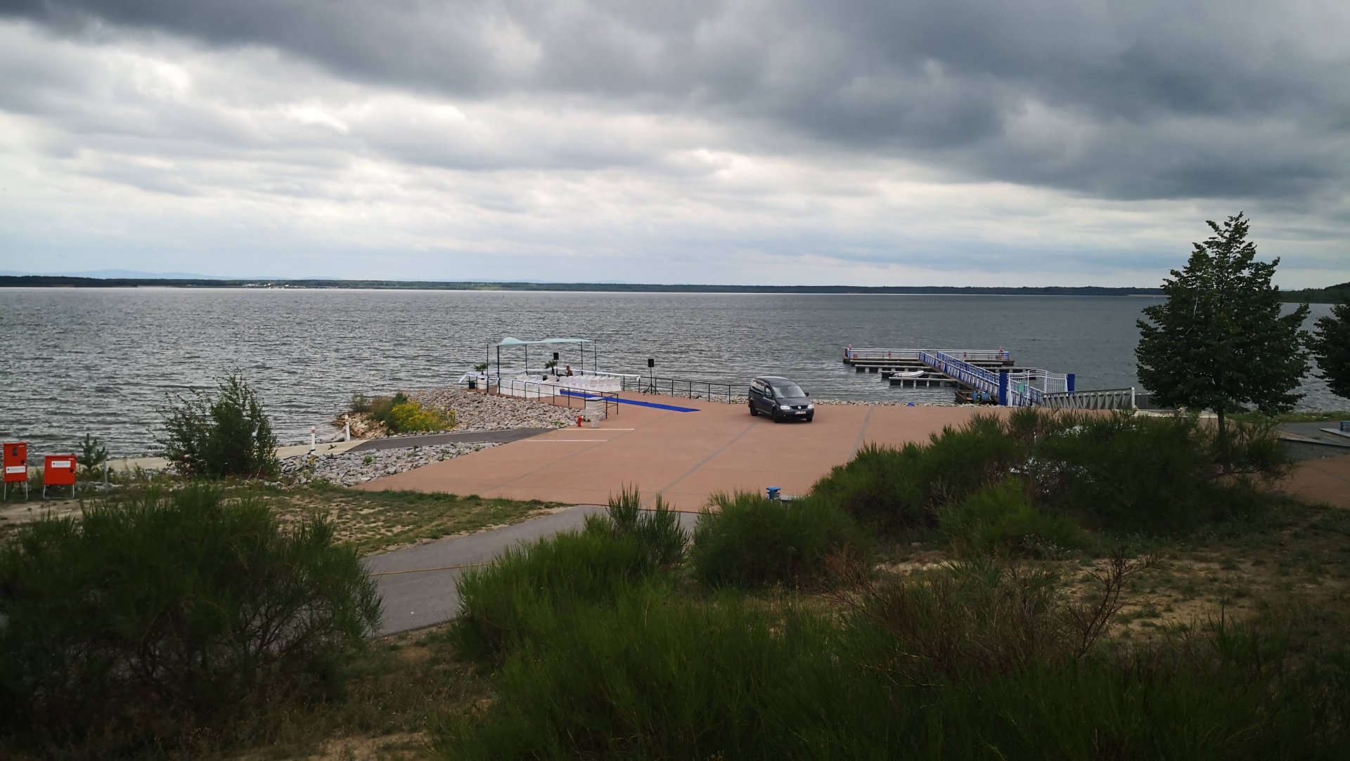 Rund um den Bärwalder See - Bild 1