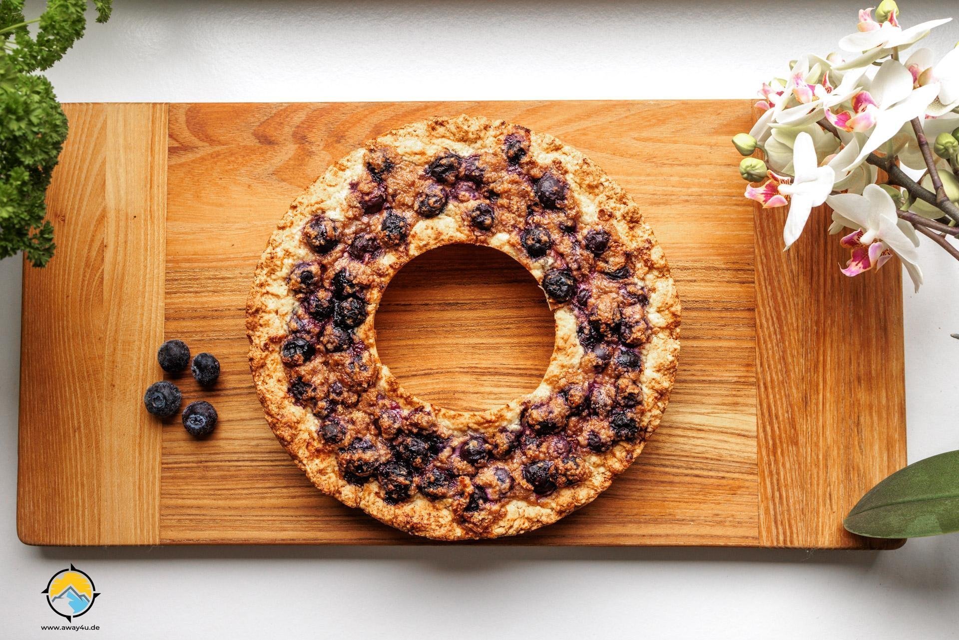 Blaubeer-Energy: Süße Kraft für BikeTouren