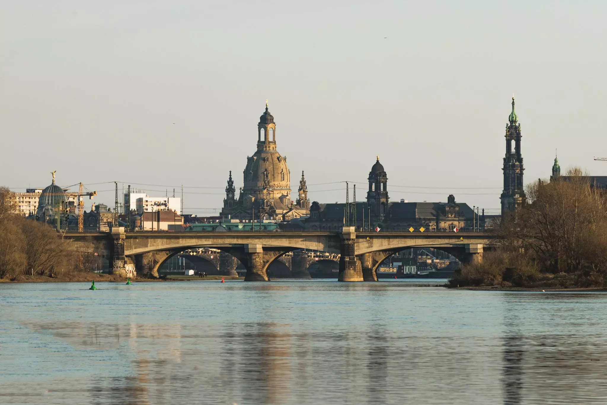 Dresden im Herbst
