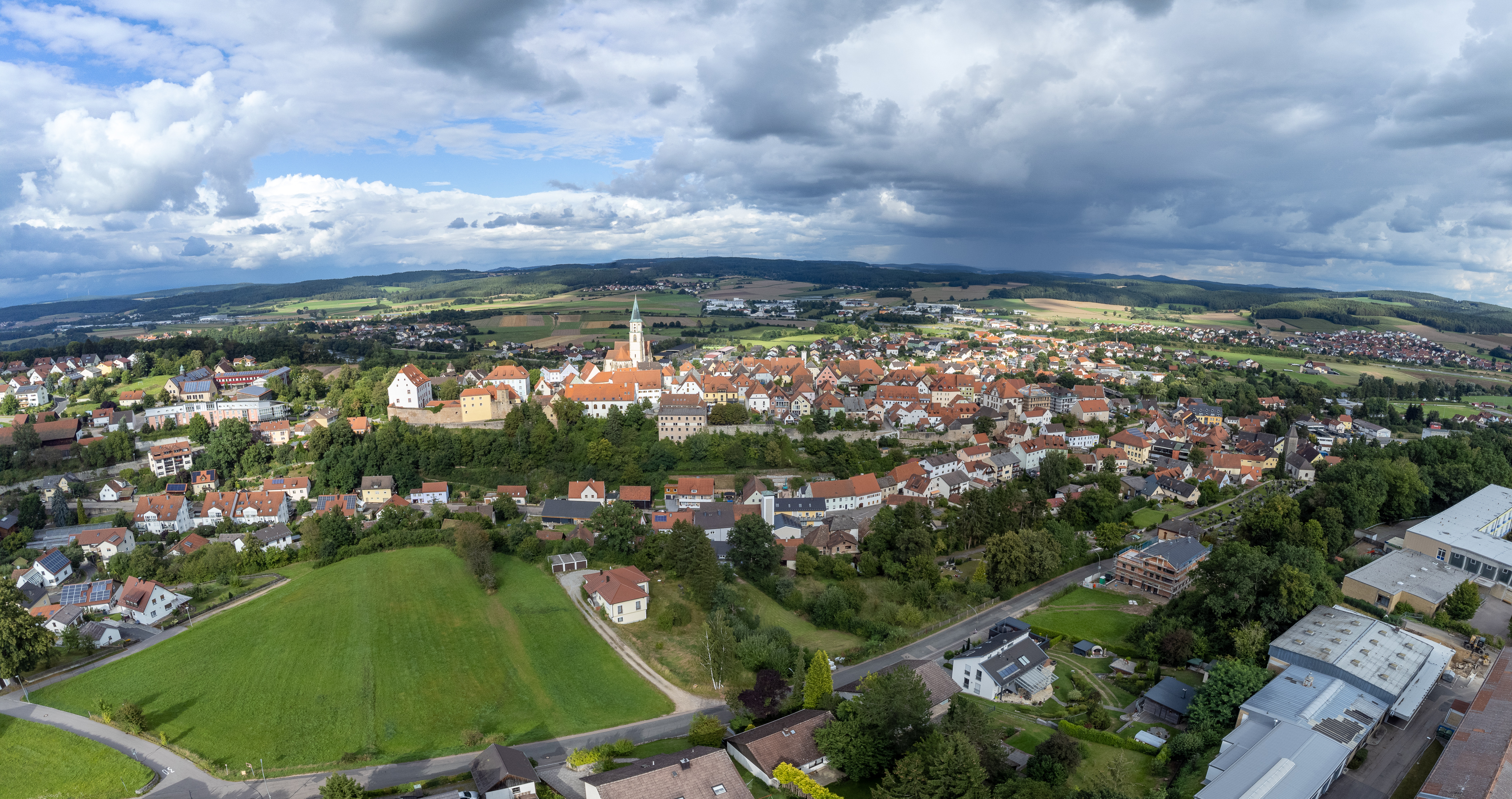 Nabburg - Im Herzen der Oberpfalz